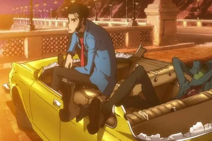 Люпен III: Могила Дайскэ Дзигэна (2014) скачать торрент файл Люпен III: Могила Дайскэ Дзигэна (2014) фильм скачать торрент файл