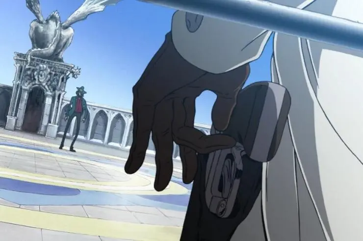 Люпен III: Могила Дайскэ Дзигэна (2014) в хорошем качестве скачать торрент файл Люпен III: Могила Дайскэ Дзигэна (2014) фильм в хорошем качестве скачать торрент файл