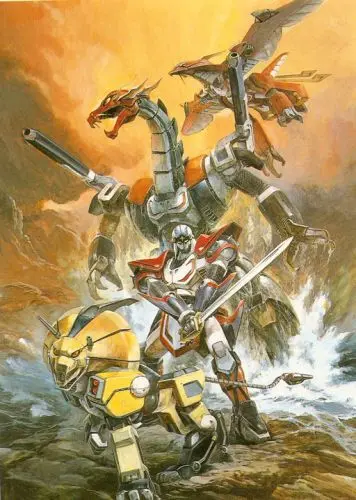 Ниндзя-воин Тобикагэ / Ninja Senshi Tobikage (1985) cериал мультфильм аниме скачать через торрет бесплатно в хорошем качестве