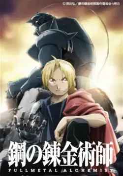 Стальной Алхимик: Братство / Fullmetal Alchemist: Brotherhood (2009) cериал мультфильм аниме скачать через торрет бесплатно в хорошем качестве