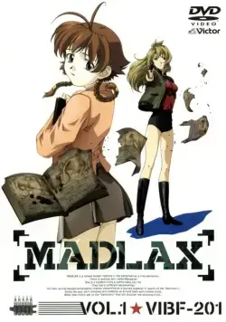 Мадлакс / Madlax (2004) cериаланиме скачать через торрет бесплатно в хорошем качестве