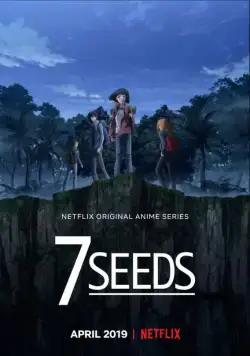 7 Семян / 7Seeds (2019) cериал мультфильм аниме скачать через торрет бесплатно в хорошем качестве