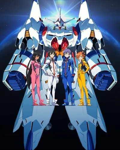 Капитан Земля / Captain Earth (2014) cериал мультфильм аниме скачать через торрет бесплатно в хорошем качестве