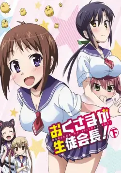 Президент школьного совета моя невеста / Okusama ga seitokaichô! (2015) cериал мультфильм аниме скачать через торрет бесплатно в хорошем качестве