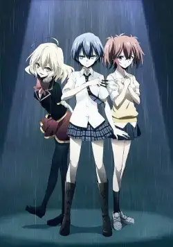 Загадка истории дьявола / Akuma no Riddle (2014) cериал мультфильм аниме скачать через торрет бесплатно в хорошем качестве