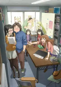 Гэнсикэн 3 / Genshiken Nidaime (2013) cериаланиме скачать через торрет бесплатно в хорошем качестве
