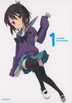 Канал А / A-Channel (2011) cериаланиме скачать через торрет бесплатно в хорошем качестве