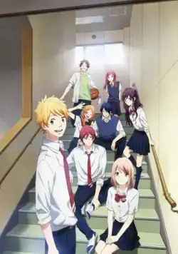 Радужные дни (2016) 1 сезон 1-22,23,24 серия скачать торрент файл Радужные дни (2016) мультфильм 1-22,23,24 серию 1 сезона скачать торрент файл