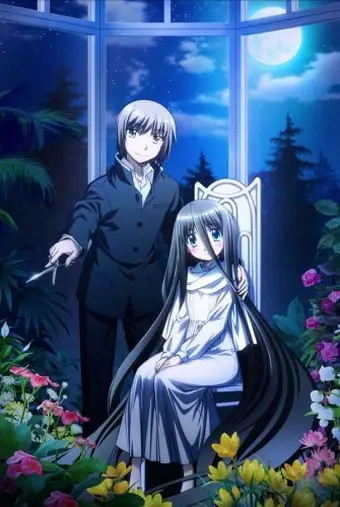 Режущий грань добра и зла / Dansai bunri no kuraimu ejji (2013) cериал мультфильм аниме скачать через торрет бесплатно в хорошем качестве