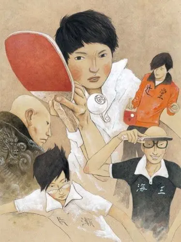 Пинг-понг / Ping Pong The Animation (2014) cериаланиме скачать через торрет бесплатно в хорошем качестве