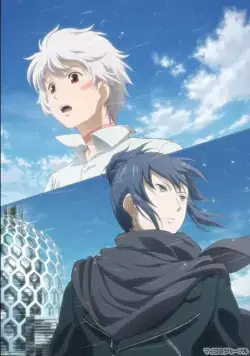 Шестая зона / No.6 (2011) cериал мультфильм аниме скачать через торрет бесплатно в хорошем качестве