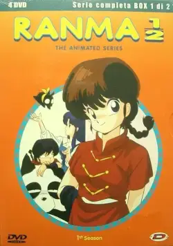 Ранма 1/2 / Ranma ½ (1989) cериал мультфильм аниме скачать через торрет бесплатно в хорошем качестве