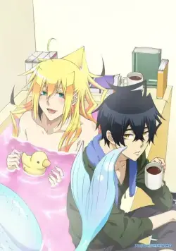 Хаос в ванной / Orenchi no Furo Jijou (2014) cериаланиме скачать через торрет бесплатно в хорошем качестве