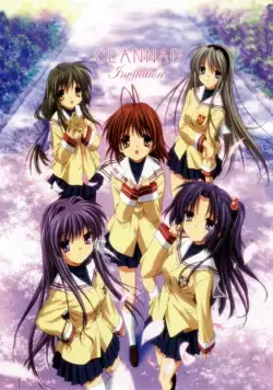 Кланнад / Clannad (2007) cериал мультфильм аниме скачать через торрет бесплатно в хорошем качестве