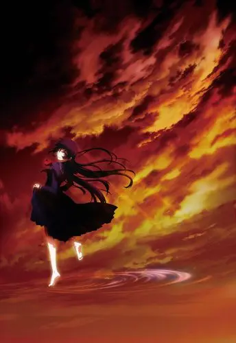 Сумеречная дева и амнезия / Dusk Maiden of Amnesia (2012) cериал мультфильм аниме скачать через торрет бесплатно в хорошем качестве