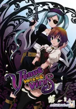 Венус против Вируса / Venus Versus Virus (2007) cериаланиме скачать через торрет бесплатно в хорошем качестве