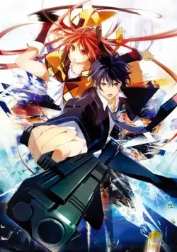 Чёрная пуля / Black Bullet (2014) сериал мультфильм аниме скачать через торрет бесплатно в хорошем качестве