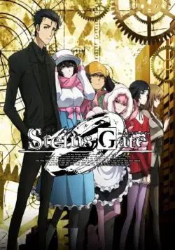 Врата Штейна 0 / Steins;Gate 0 (2018) cериал мультфильм аниме скачать через торрет бесплатно в хорошем качестве