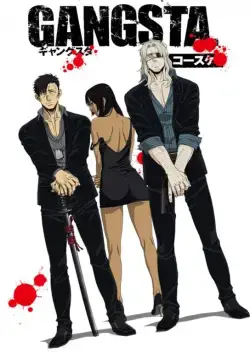 Бандитос / Gyangusuta (2015) cериал мультфильм аниме скачать через торрет бесплатно в хорошем качестве