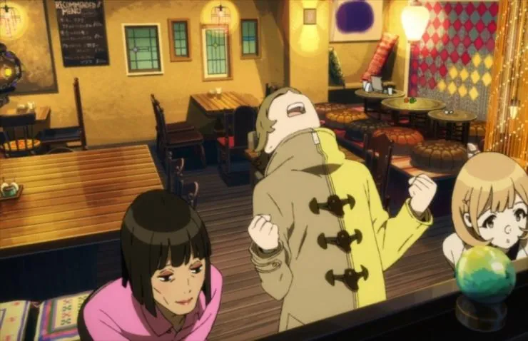 Оккультная девятка (2016) 1 сезон 1-10,11,12 серия скачать торрент бесплатно Оккультная девятка (2016) мультфильм 1-10,11,12 серию 1 сезона скачать торрент бесплатно