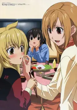 Сестры Минами 2 / Minami-ke: Okawari (2008) cериаланиме скачать через торрет бесплатно в хорошем качестве