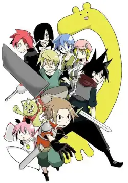 Доблесть / Senyuu. (2013) cериал мультфильм аниме скачать через торрет бесплатно в хорошем качестве