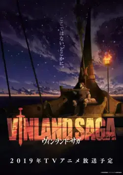 Сага о Винланде / Vinland Saga (2019) cериал мультфильм аниме скачать через торрет бесплатно в хорошем качестве