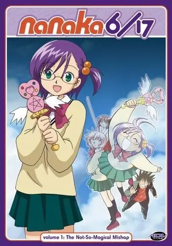 Нанака 6/17 / Nanaka juu-nanabun no roku (2003) cериаланиме скачать через торрет бесплатно в хорошем качестве