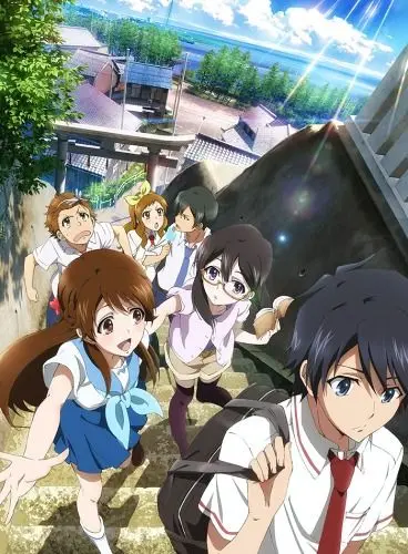 По ту сторону стекла / Glasslip (2014) cериал мультфильм аниме скачать через торрет бесплатно в хорошем качестве