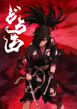 Дороро / Dororo (2019) сериал мультфильм аниме скачать через торрет бесплатно в хорошем качестве
