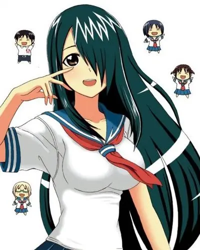 Девушка-Циклоп Сайпу / Cyclops Shojo Saipu (2013) cериал скачать через торрет бесплатно в хорошем качестве