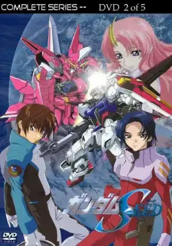 Мобильный воин Гандам: Поколение / Kidô senshi Gundam Seed (2002) сериаланиме скачать через торрет бесплатно в хорошем качестве