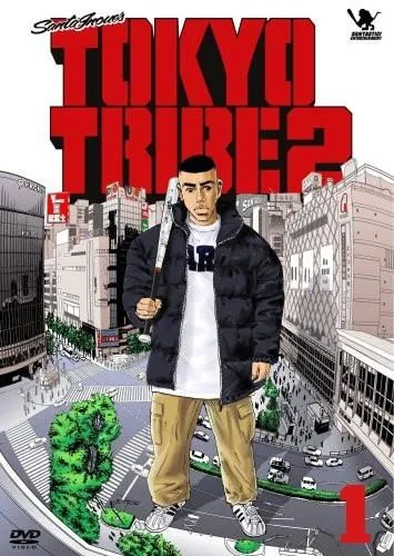 Банды Токио 2 / Tokyo Tribe 2 (2006) cериаланиме скачать через торрет бесплатно в хорошем качестве