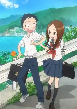 Мастер дразнилок Такаги (2018) 1-3 сезон 1-10,11,12 серия скачать торрент файл Мастер дразнилок Такаги (2018) мультфильм 1-10,11,12 серию 1-3 сезона скачать торрент файл