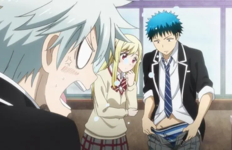 Ямада и семь ведьм (2015) 1 сезон 1-10,11,12 серия скачать торрент бесплатно Ямада и семь ведьм (2015) мультфильм 1-10,11,12 серию 1 сезона скачать торрент бесплатно