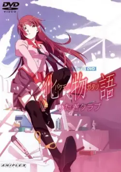 Истории монстров / Bakemonogatari (2009) cериал мультфильм аниме скачать через торрет бесплатно в хорошем качестве