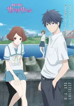 Переустановка Сакурады / Sakurada Reset (2017) cериал мультфильм аниме скачать через торрет бесплатно в хорошем качестве