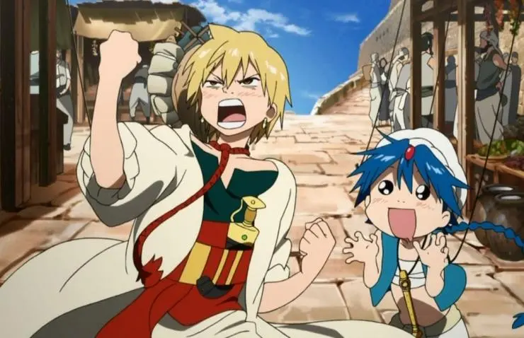 Маги: Волшебный лабиринт (2012) 1 сезон 1-23,24,25 серия скачать торрент файл Маги: Волшебный лабиринт (2012) мультфильм сериал 1-23,24,25 серию 1 сезона скачать торрент файл