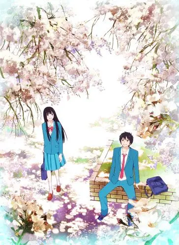 Дотянуться до тебя / Kimi ni Todoke (2009) сериал мультфильм аниме скачать через торрет бесплатно в хорошем качестве