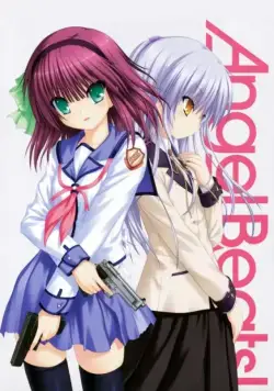 Ангельские ритмы! / Angel Beats! (2010) сериал мультфильм аниме скачать через торрет бесплатно в хорошем качестве