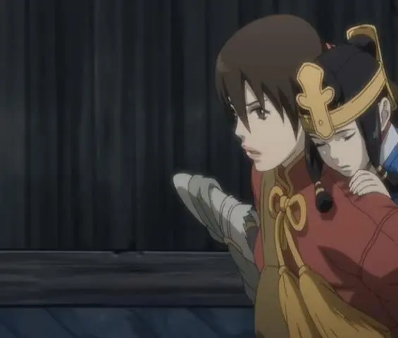 Хранитель священного духа (2007) 1 сезон 1-24,25,26 серия скачать торрент файл Хранитель священного духа (2007) мультфильм 1-24,25,26 серию 1 сезона скачать торрент файл