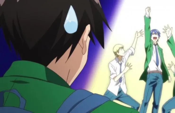 Моя первая гяру (2017) 1 сезон 1-9,10,11 серия скачать торрент файл Моя первая гяру (2017) мультфильм 1-9,10,11 серию 1 сезона скачать торрент файл