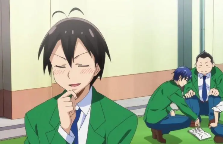 Моя первая гяру (2017) 1 сезон 1-9,10,11 серия скачать торрент бесплатно Моя первая гяру (2017) мультфильм 1-9,10,11 серию 1 сезона скачать торрент бесплатно