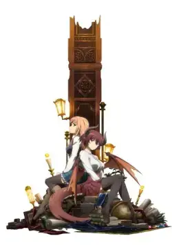 Друзья из Манарии / Rage of Bahamut: Manaria Friends (2019) сериал мультфильм аниме скачать через торрет бесплатно в хорошем качестве