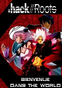 .хак//Корни / .hack//Roots (2006) сериаланиме скачать через торрет бесплатно в хорошем качестве