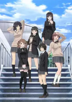 Амагами СС / Amagami SS (2010) cериаланиме скачать через торрет бесплатно в хорошем качестве