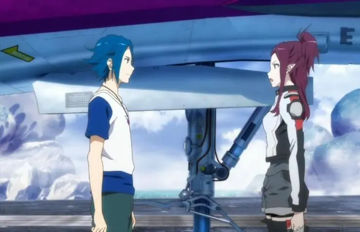 Макросс Дельта (2016) 1 сезон 1-25,26,27 серия скачать торрент файл Макросс Дельта (2016) мультфильм сериал 1-25,26,27 серию 1 сезона скачать торрент файл