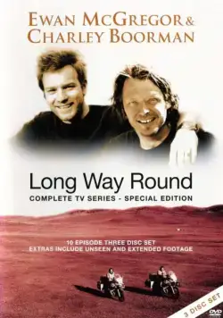 Долгий путь вокруг Земли / Long Way Round (2012) cериал скачать через торрет бесплатно в хорошем качестве