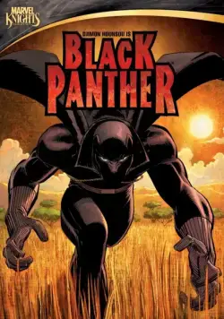 Чёрная Пантера / Black Panther (2010) cериал скачать через торрет бесплатно в хорошем качестве