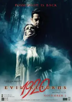 1920 Зло возвращается / 1920: Evil Returns (2012) фильм скачать через торрет бесплатно в хорошем качестве